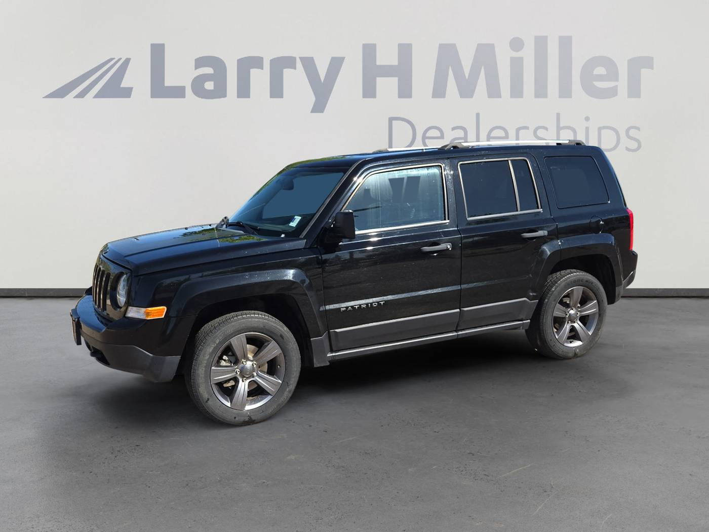 2016 Jeep Patriot Sport SE — SUV — 111,189 mi — Albuquerque, NM