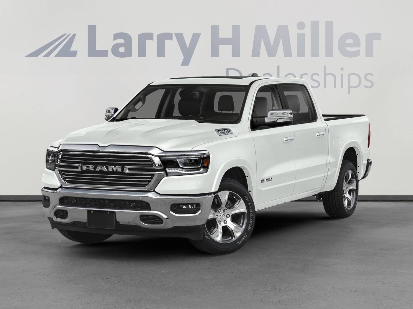 2021 Ram 1500 Laramie — Pickup Truck — 54,209 mi — Albuquerque, NM