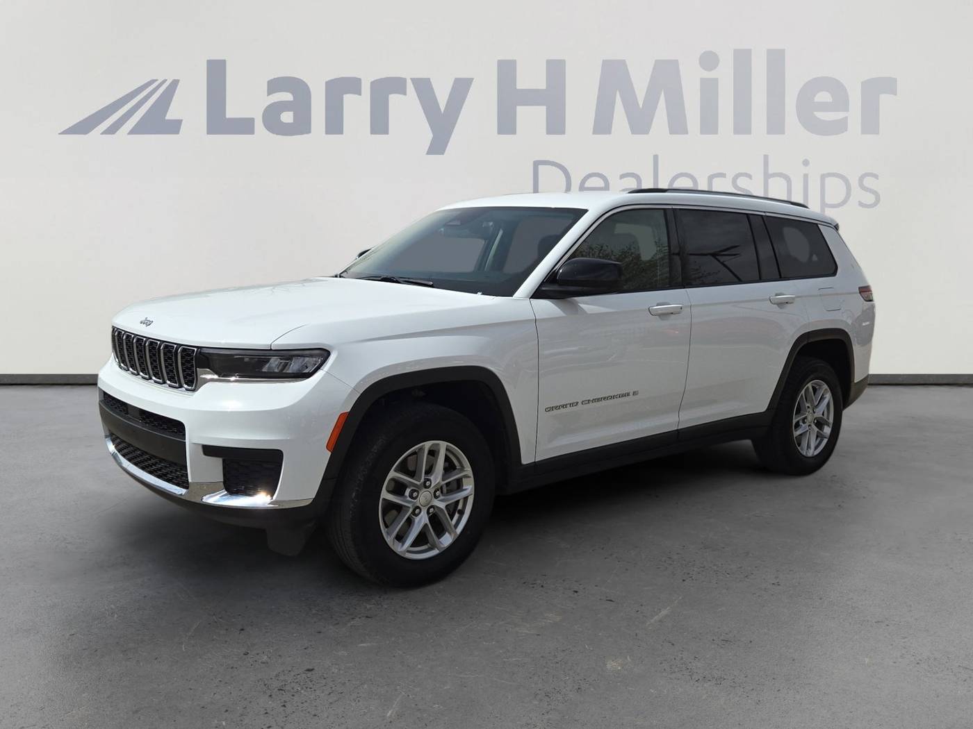 2023 Jeep Grand Cherokee Laredo — SUV — 43,533 mi — Albuquerque, NM