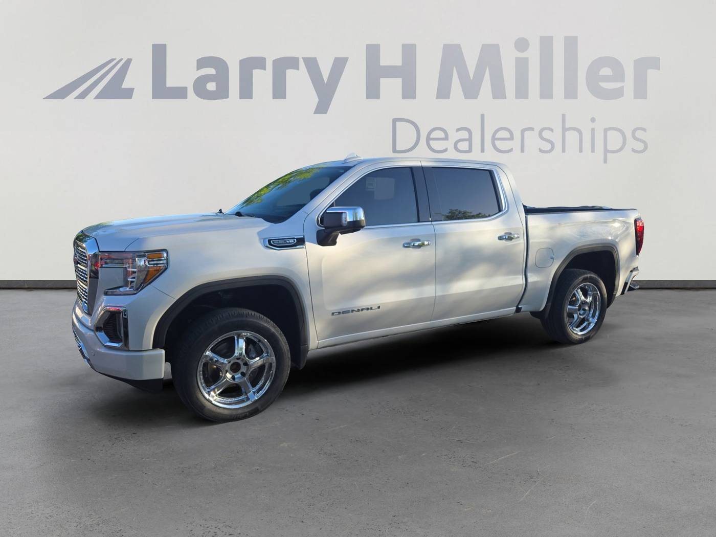 2021 GMC Sierra 1500 Denali — Pickup Truck — 41,835 mi — Albuquerque, NM