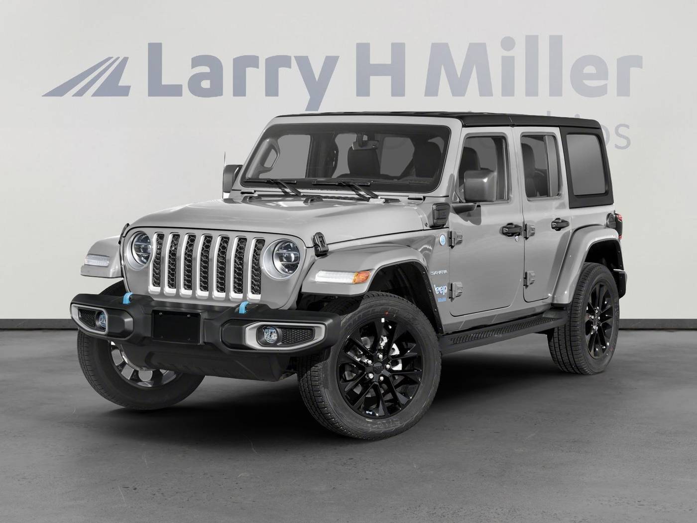 2023 Jeep Wrangler 4xe — SUV — 47,355 mi — Albuquerque, NM