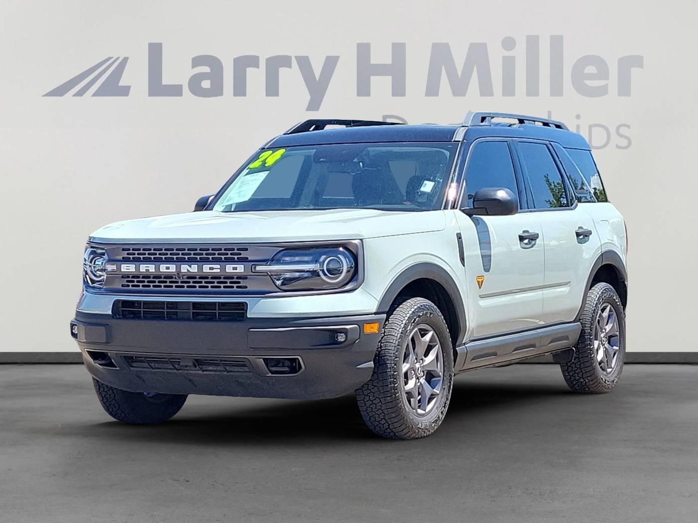 2024 Ford Bronco Sport Badlands — SUV — 18,802 mi — Albuquerque, NM