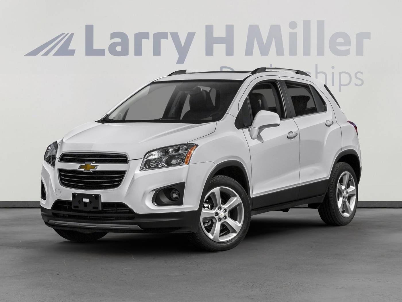2016 Chevrolet Trax LTZ — SUV — 82,683 mi — Albuquerque, NM