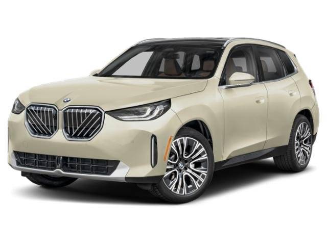 2025 BMW X3 30 — SUV — 8,586 mi — Albuquerque, NM