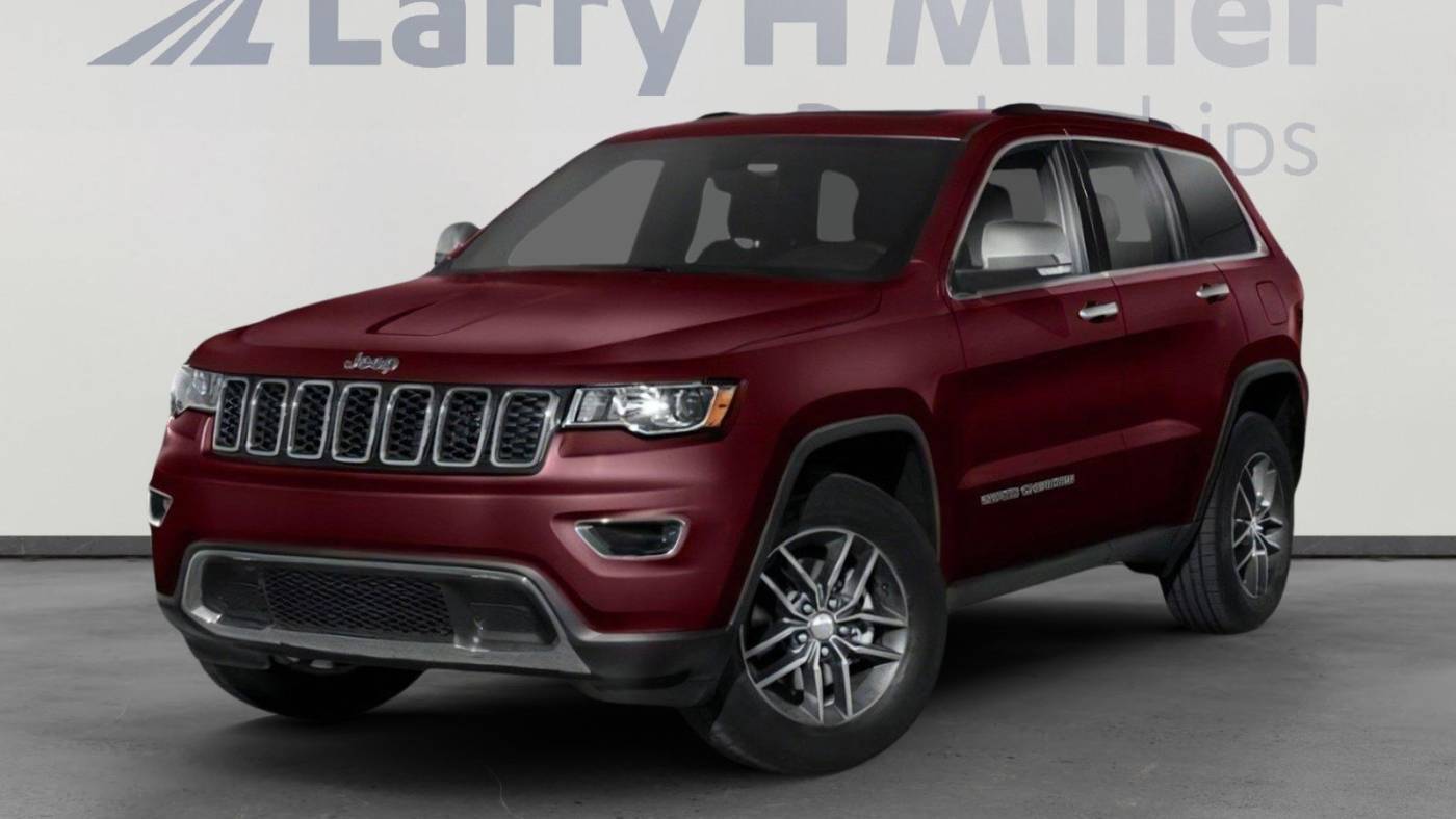 2019 Jeep Grand Cherokee Limited — SUV — 109,442 mi — Albuquerque, NM