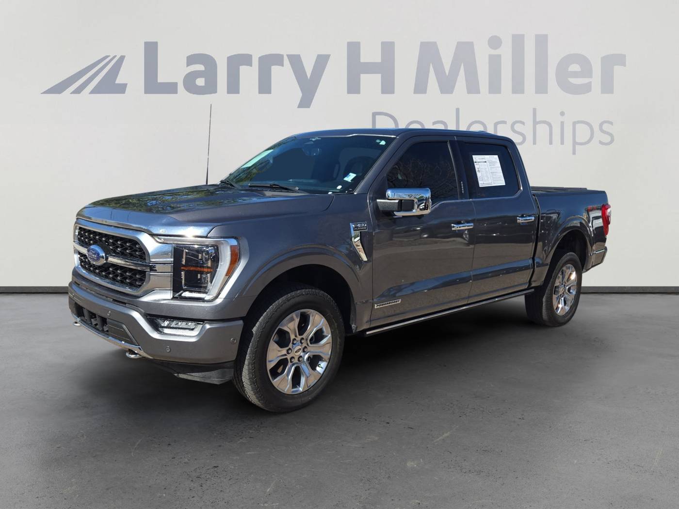 2023 Ford F-150 Platinum — Pickup Truck — 25,191 mi — Albuquerque, NM