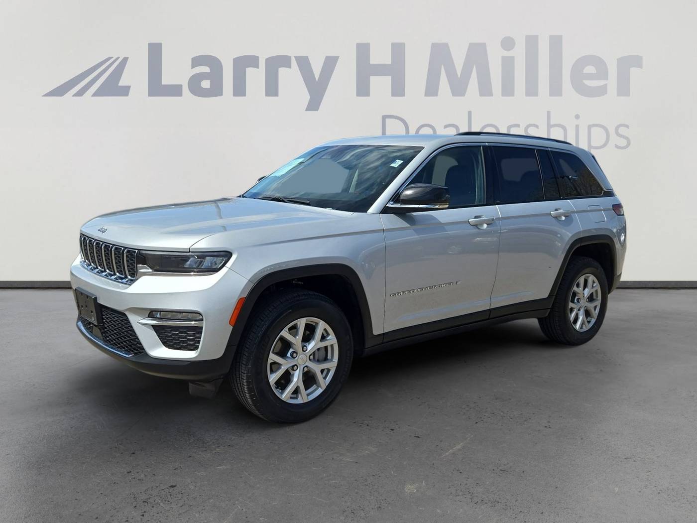 2023 Jeep Grand Cherokee Limited — SUV — 50,488 mi — Albuquerque, NM