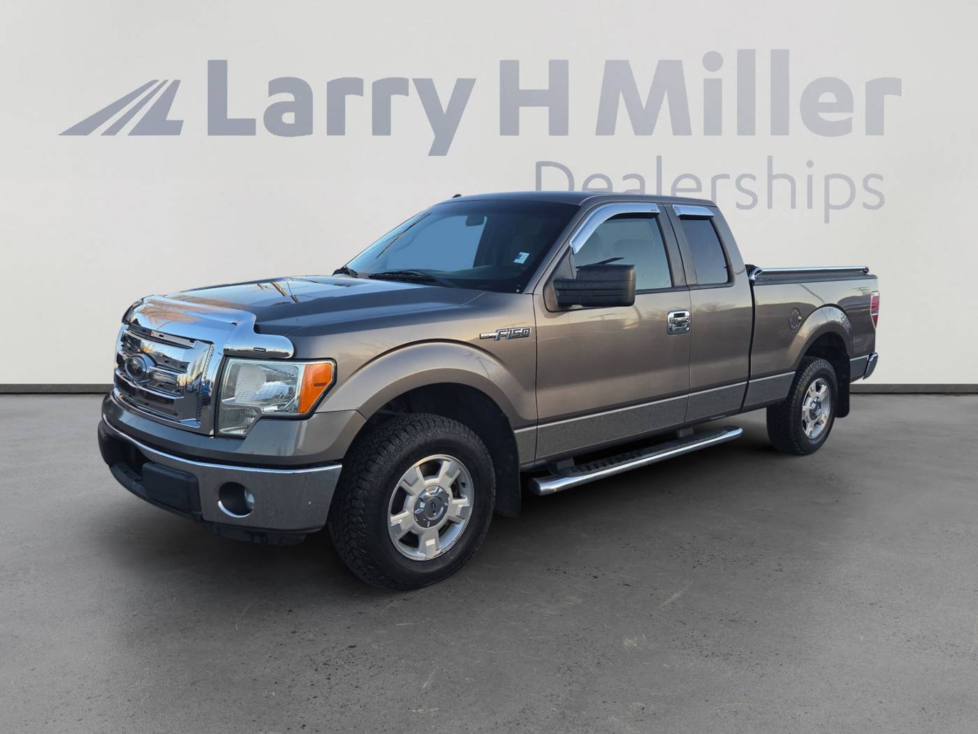 2012 Ford F-150 XLT — Pickup Truck — 96,585 mi — Albuquerque, NM
