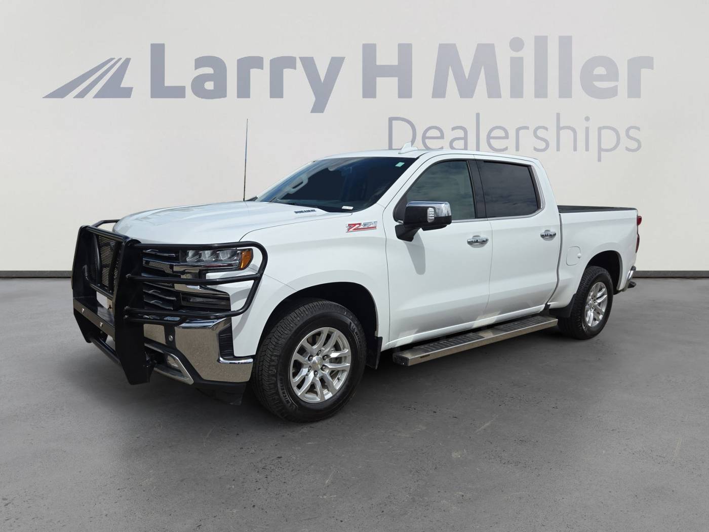 2020 Chevrolet Silverado 1500 LTZ — Pickup Truck — 72,777 mi — Albuquerque, NM