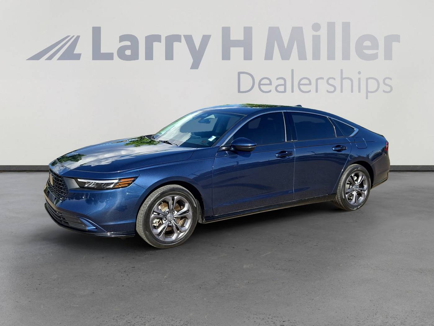 2024 Honda Accord Hybrid EX-L — Sedan — 22,869 mi — Albuquerque, NM