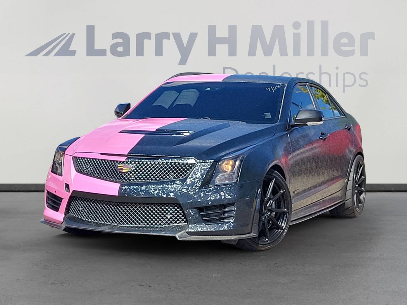 2016 Cadillac ATS-V Standard — Sedan — 59,454 mi — Albuquerque, NM