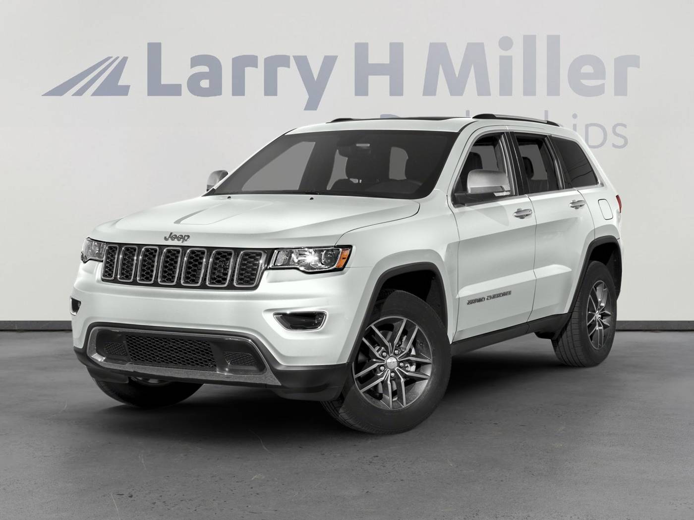 2017 Jeep Grand Cherokee Limited — SUV — 131,653 mi — Albuquerque, NM