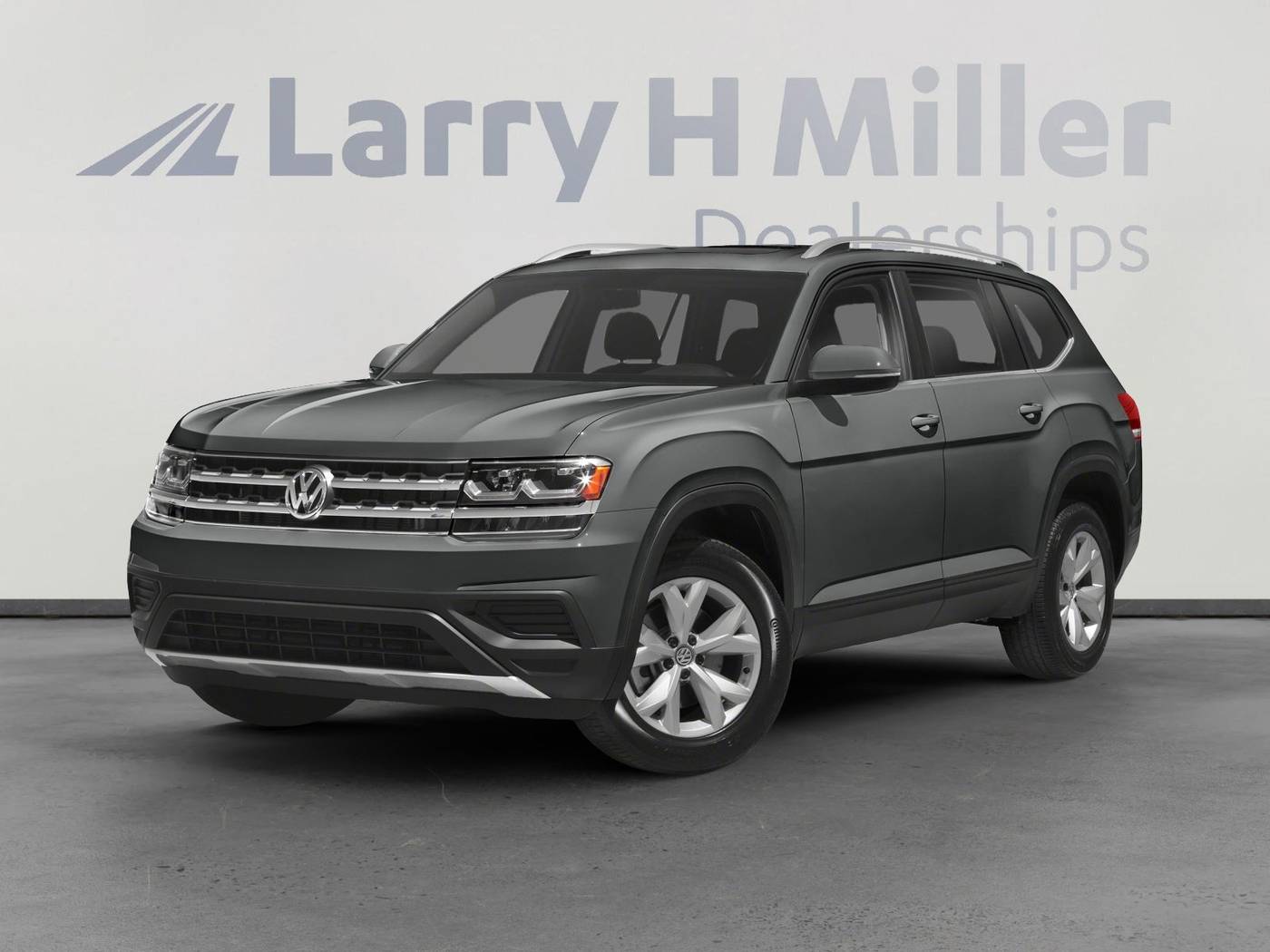 2019 Volkswagen Atlas SE with Technology — SUV — 96,668 mi — Albuquerque, NM