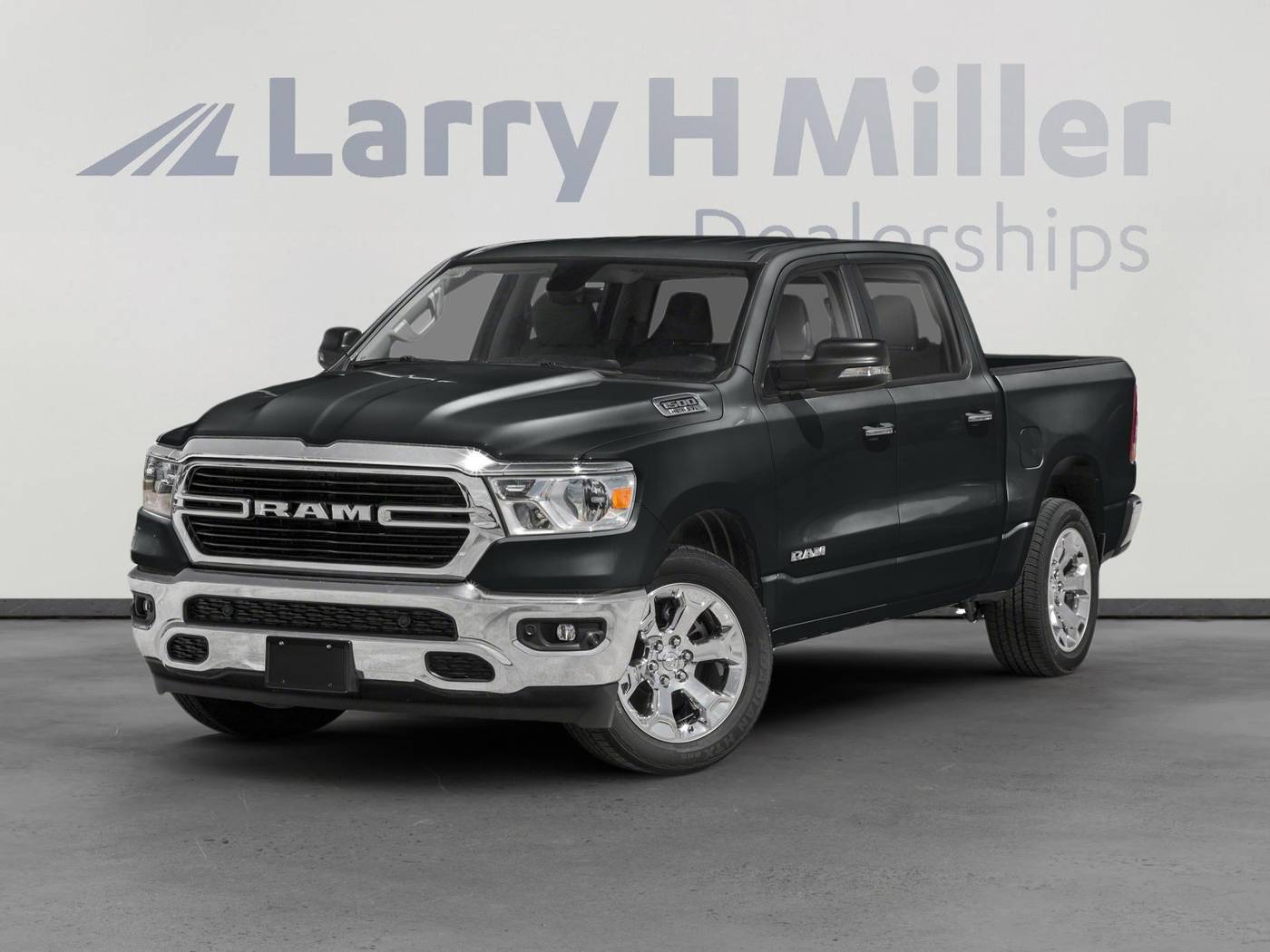 2020 Ram 1500 Big Horn — Pickup Truck — 64,781 mi — Albuquerque, NM