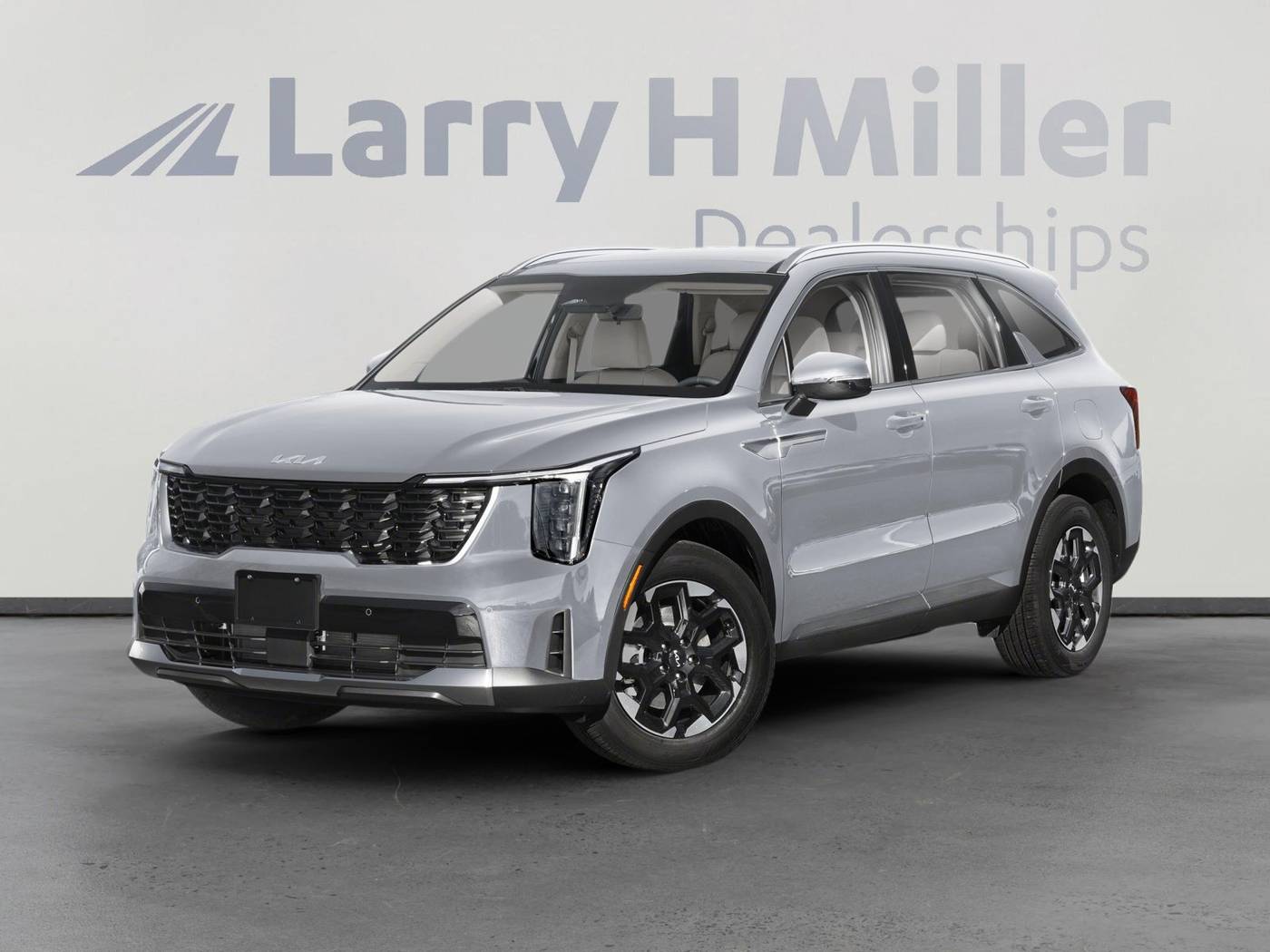 2024 Kia Sorento S — SUV — 3,751 mi — Albuquerque, NM
