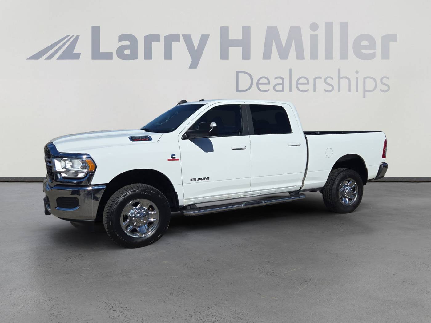 2022 Ram 2500 Big Horn — Pickup Truck — 57,389 mi — Albuquerque, NM