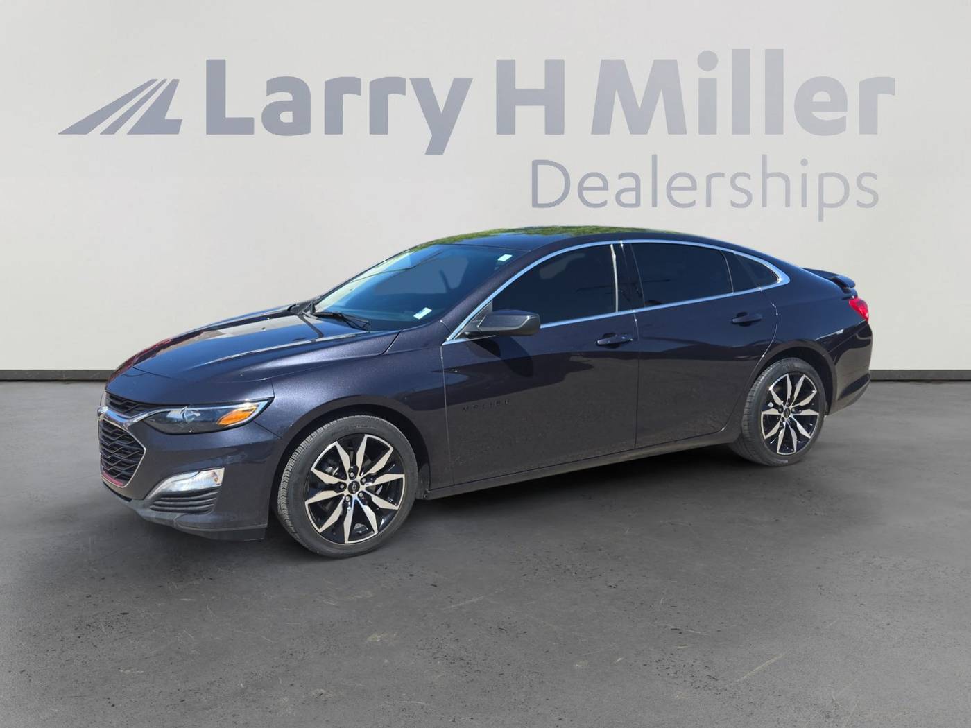 2022 Chevrolet Malibu RS — Sedan — 65,308 mi — Albuquerque, NM