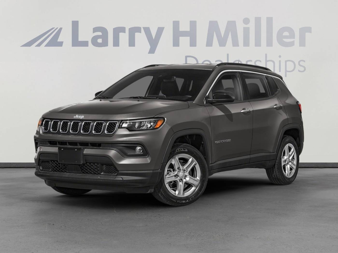 2023 Jeep Compass Latitude Lux — SUV — 65,585 mi — Albuquerque, NM