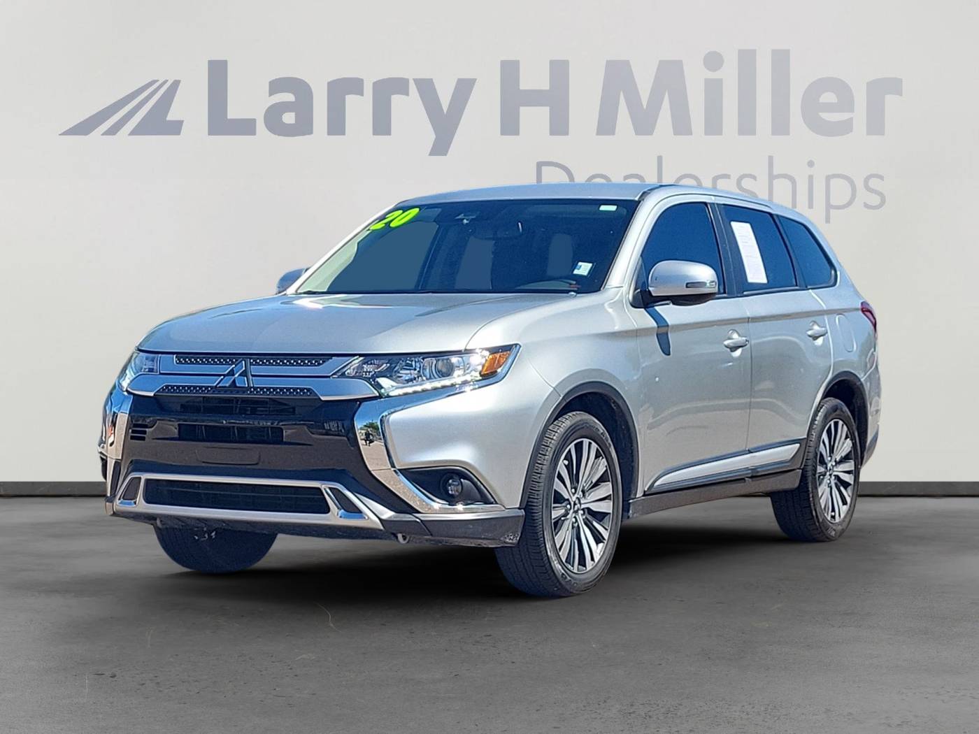 2020 Mitsubishi Outlander SE — SUV — 39,212 mi — Albuquerque, NM