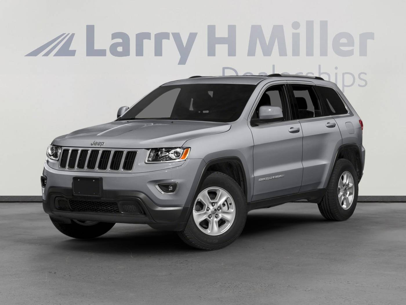 2015 Jeep Grand Cherokee Laredo — SUV — 96,052 mi — Albuquerque, NM