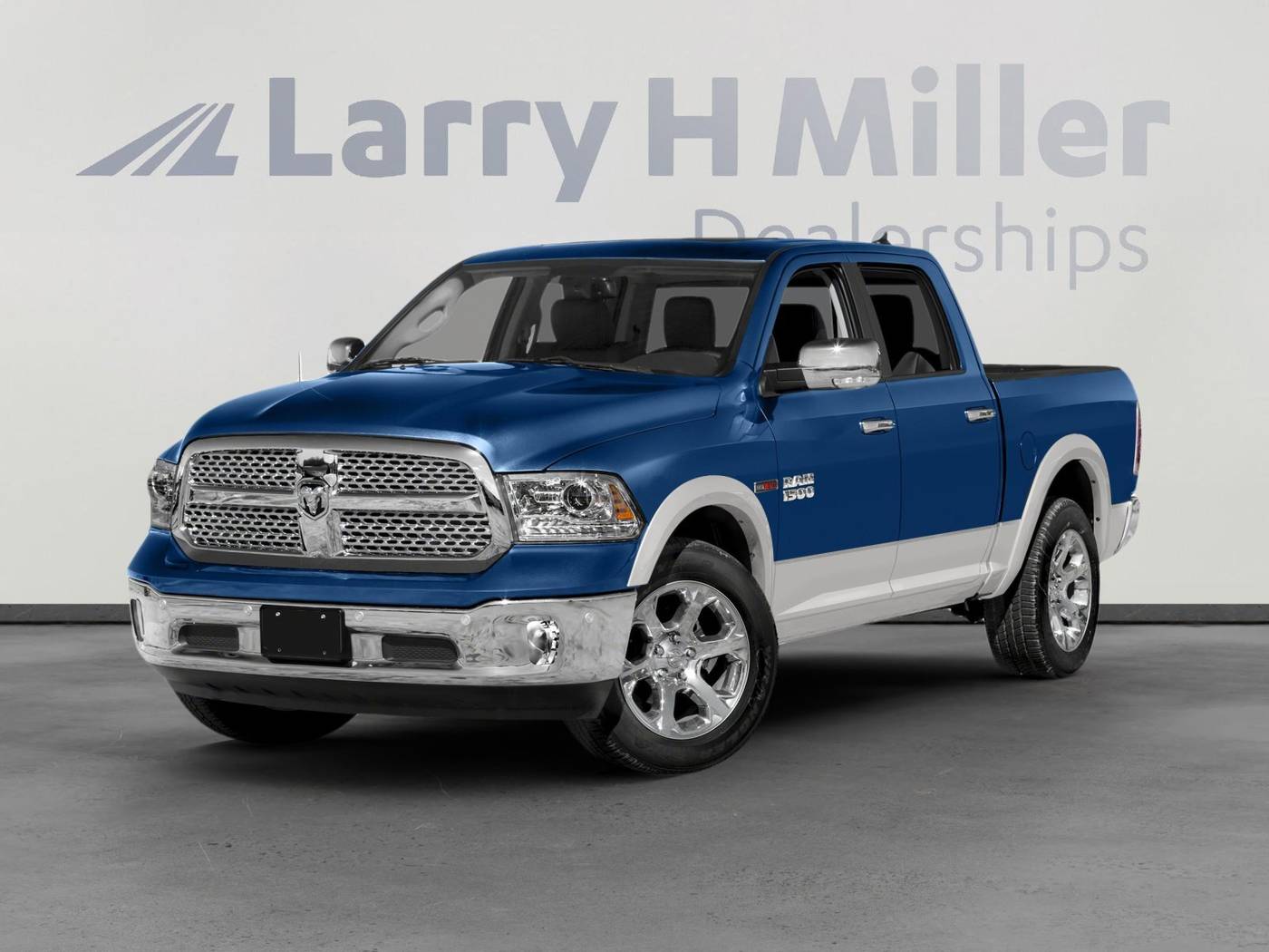 2015 Ram 1500 Laramie — Pickup Truck — 154,835 mi — Albuquerque, NM
