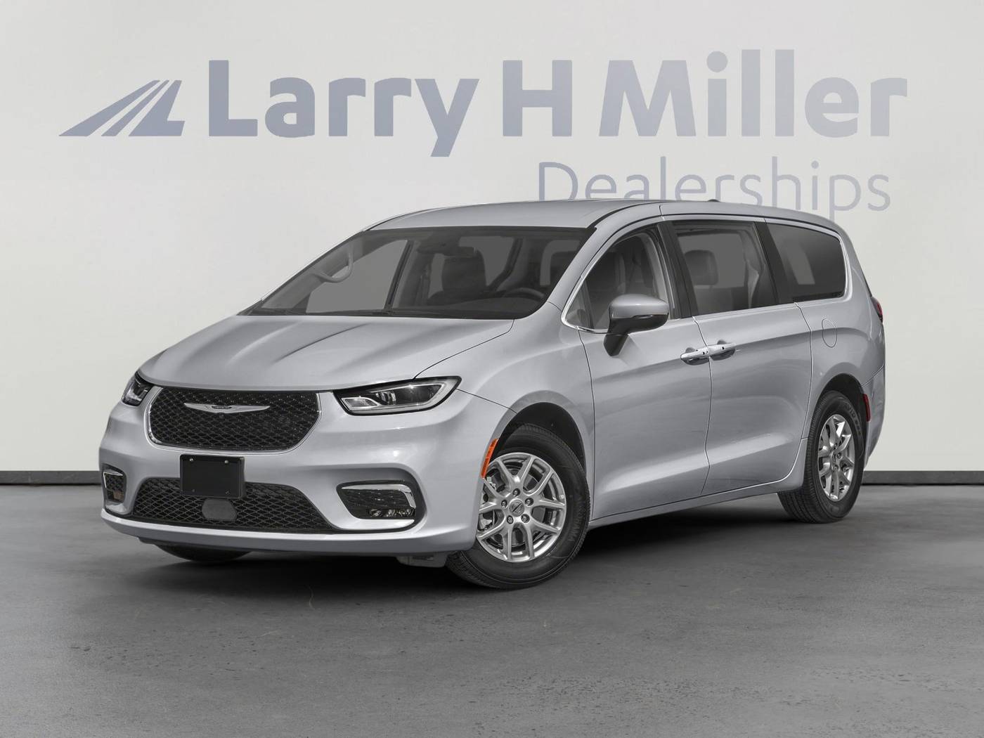 2024 Chrysler Pacifica Touring L — Minivan — 21,866 mi — Albuquerque, NM