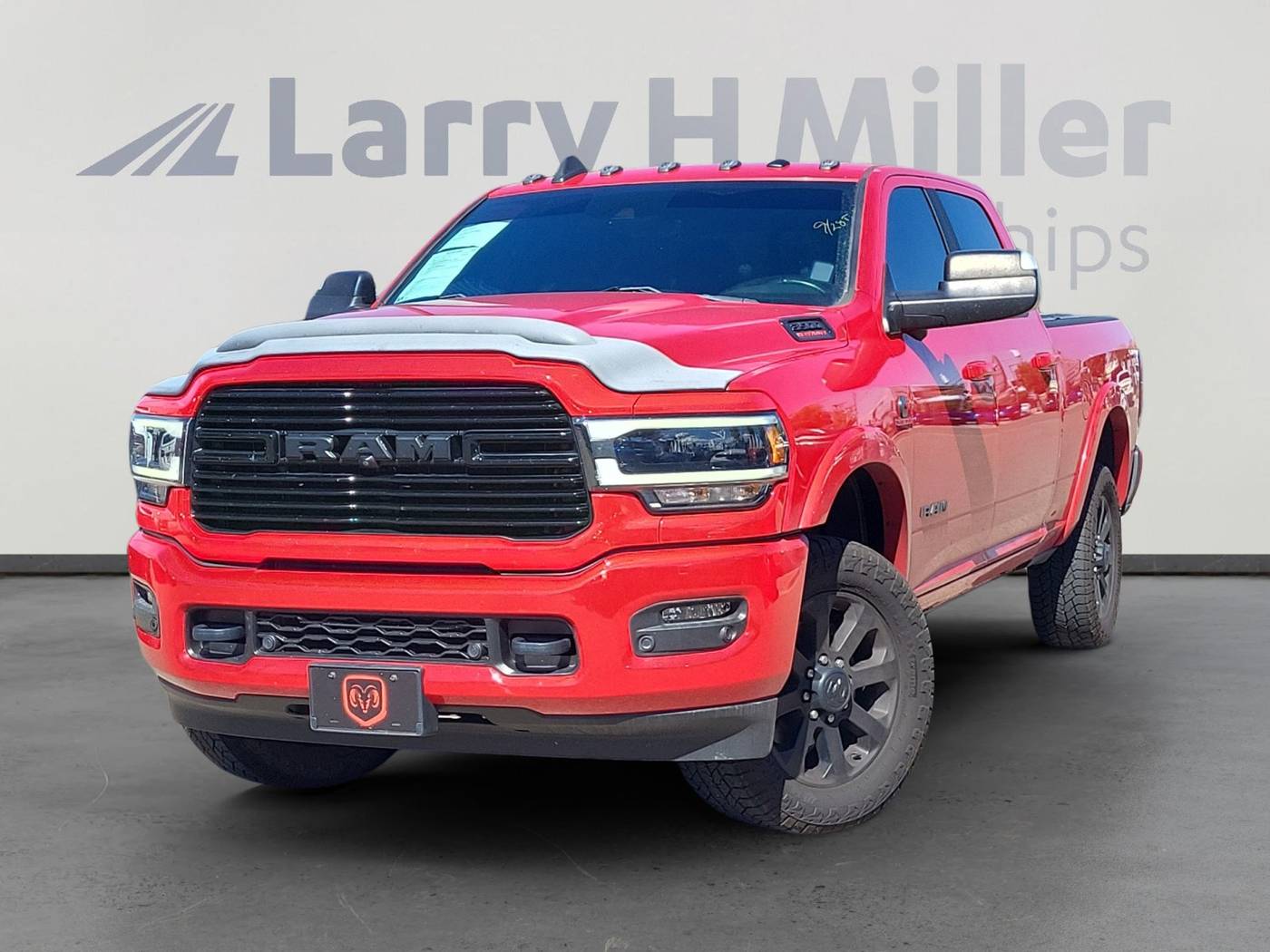 2020 Ram 3500 Laramie — Pickup Truck — 48,000 mi — Albuquerque, NM