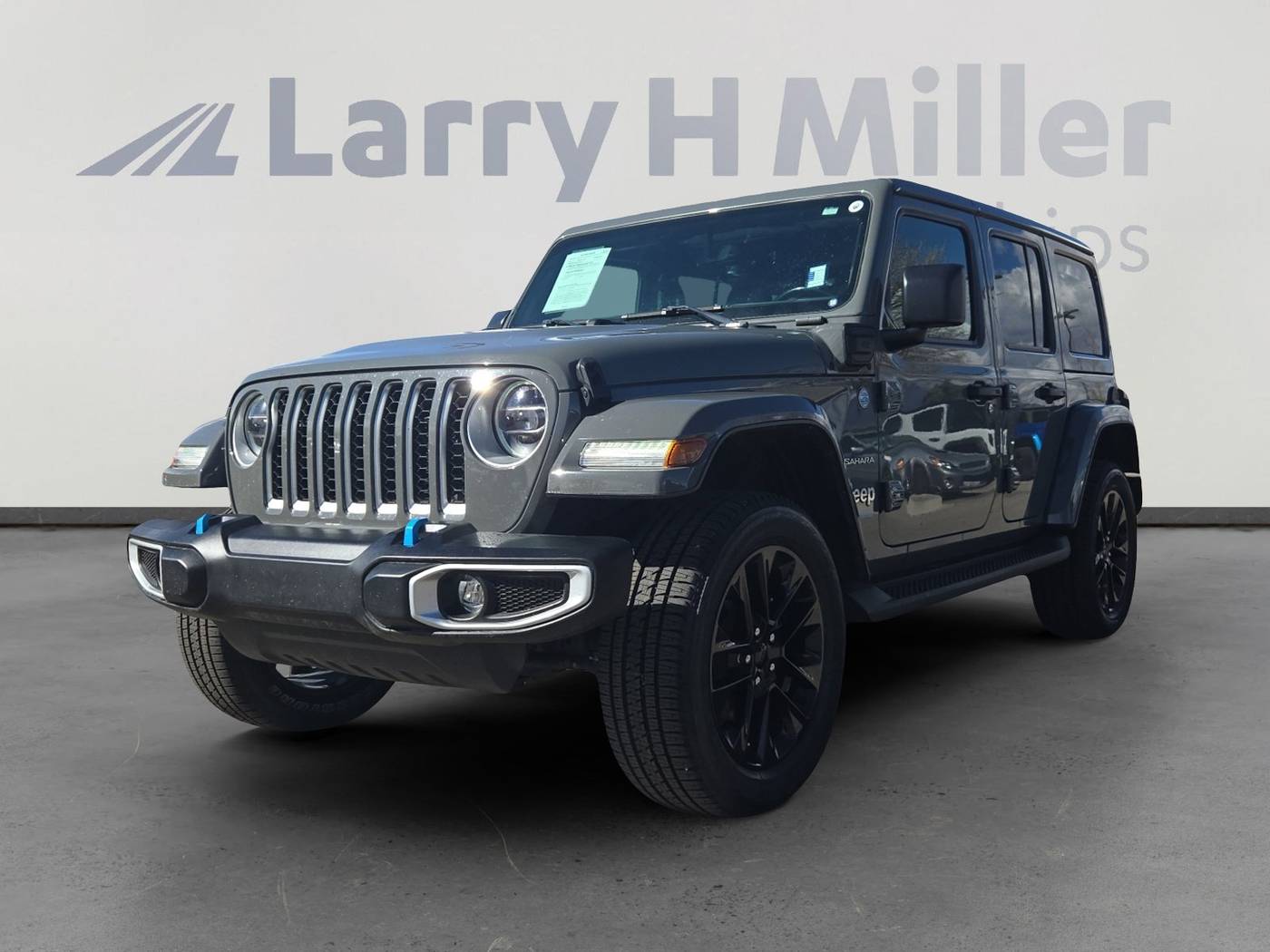 2022 Jeep Wrangler Sahara 4xe — SUV — 69,553 mi — Albuquerque, NM