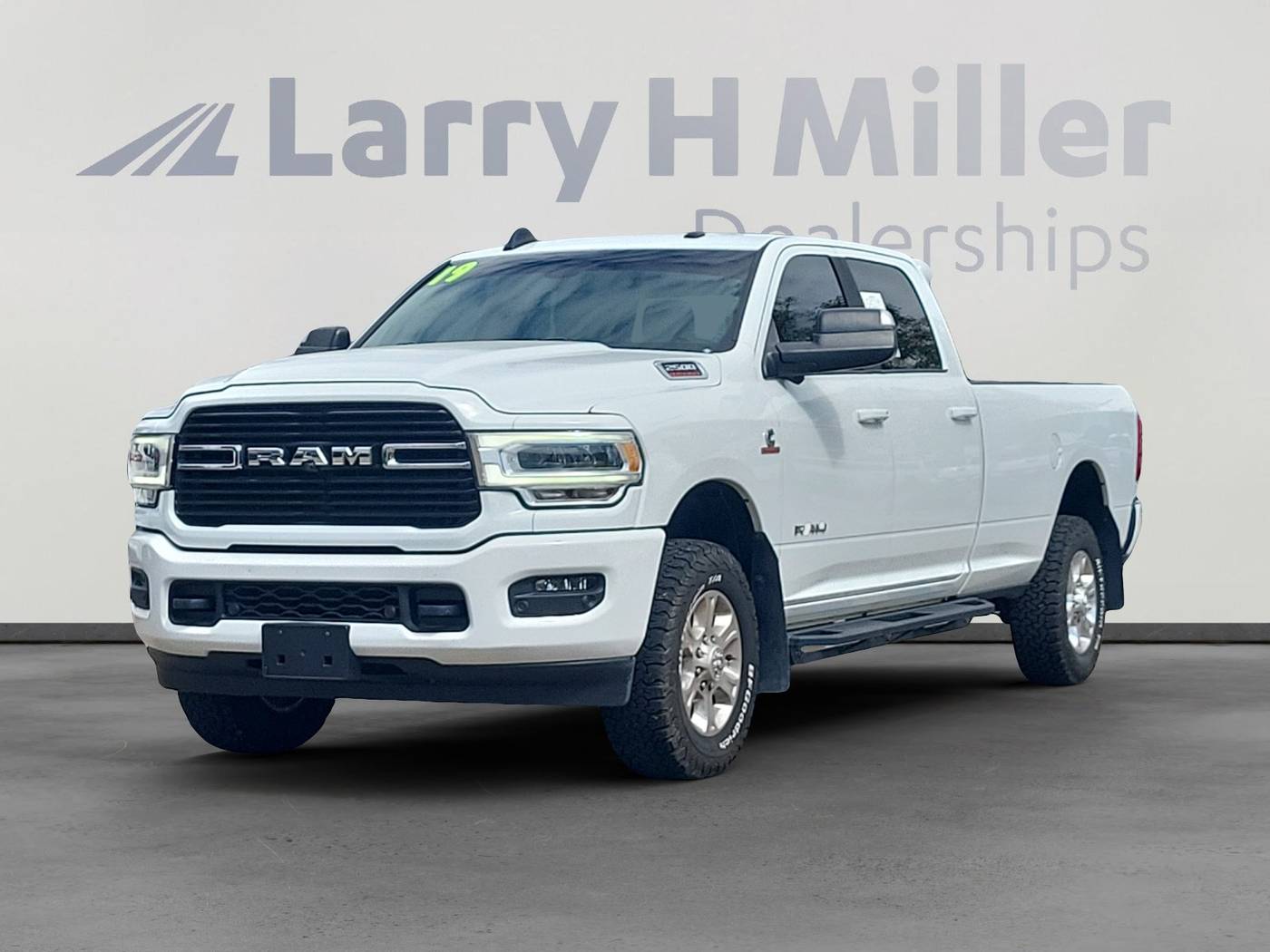 2019 Ram 2500 Big Horn — Pickup Truck — 47,991 mi — Albuquerque, NM