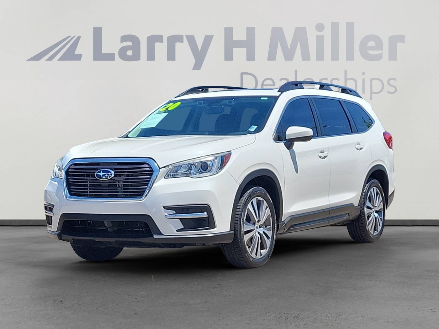 2020 Subaru Ascent Premium — SUV — 29,663 mi — Albuquerque, NM