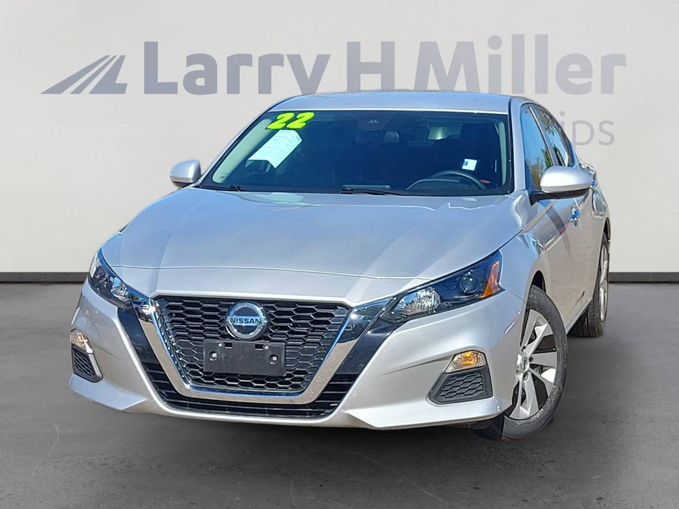 2022 Nissan Altima S — Sedan — 35,157 mi — Albuquerque, NM