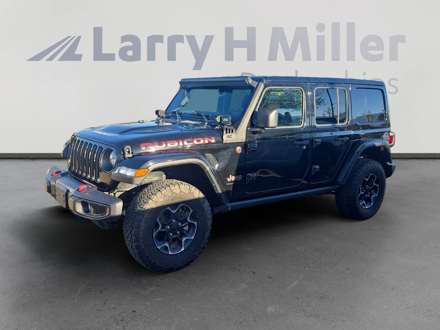 2023 Jeep Wrangler Rubicon — SUV — 51,436 mi — Albuquerque, NM