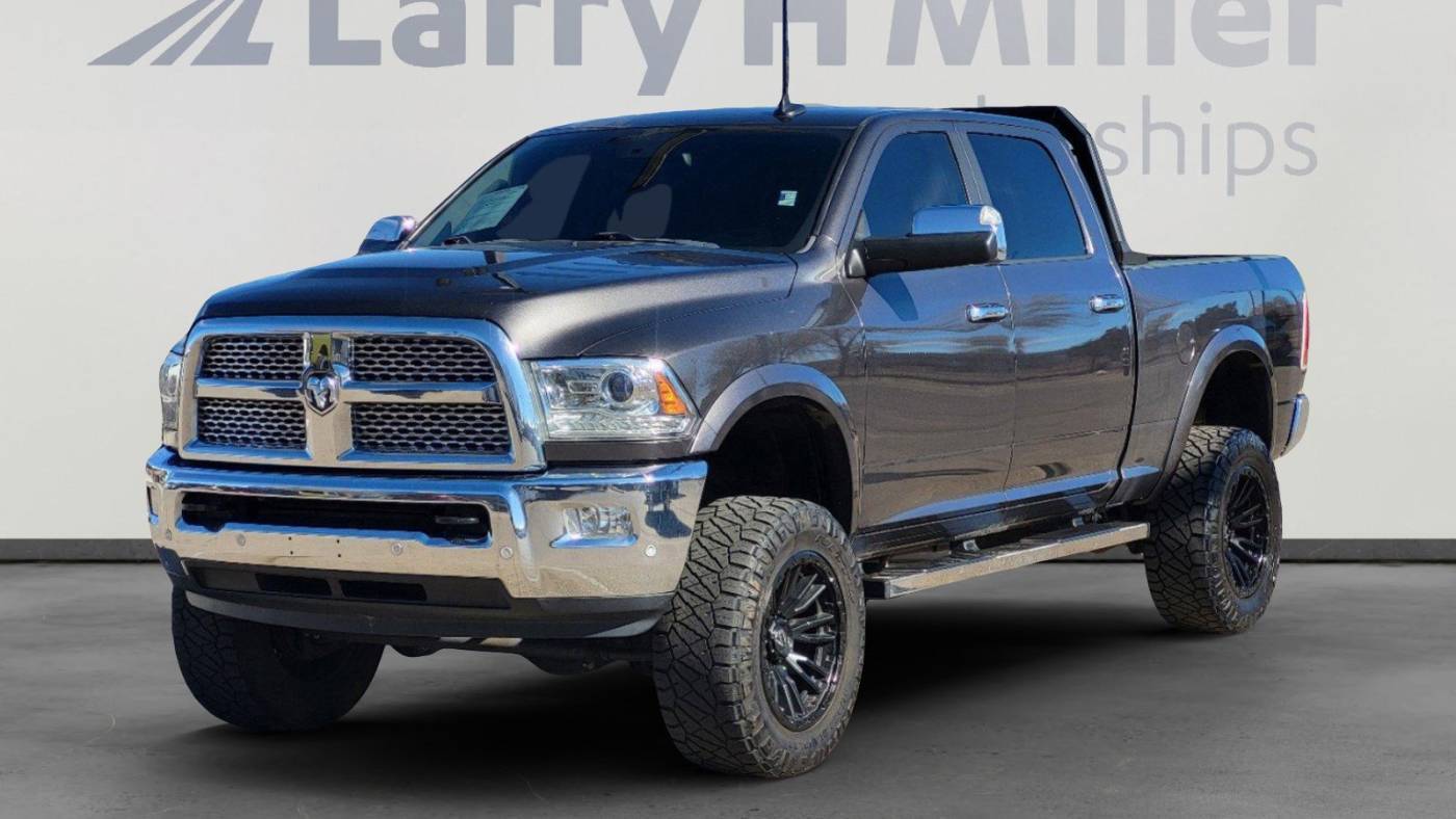 2018 Ram 2500 Laramie — Pickup Truck — 99,712 mi — Albuquerque, NM