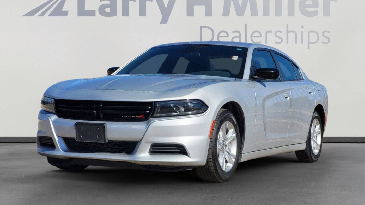 2023 Dodge Charger SXT — Sedan — 48,899 mi — Albuquerque, NM
