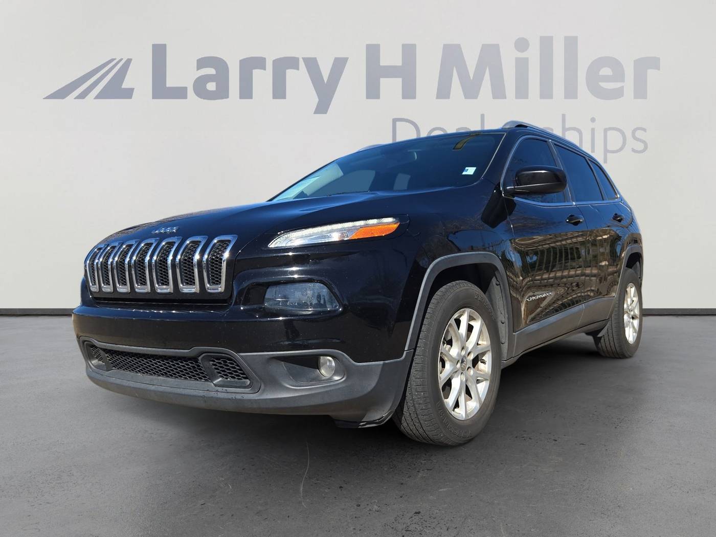 2018 Jeep Cherokee Latitude Plus — SUV — 82,763 mi — Albuquerque, NM