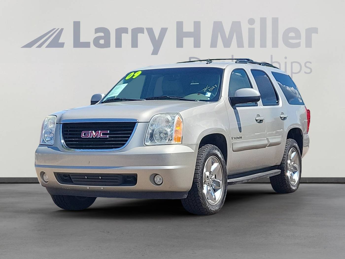 2009 GMC Yukon SLT — SUV — 130,237 mi — Albuquerque, NM