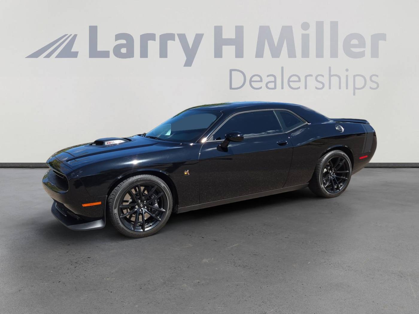 2022 Dodge Challenger R/T Scat Pack — Coupe — 4,083 mi — Albuquerque, NM