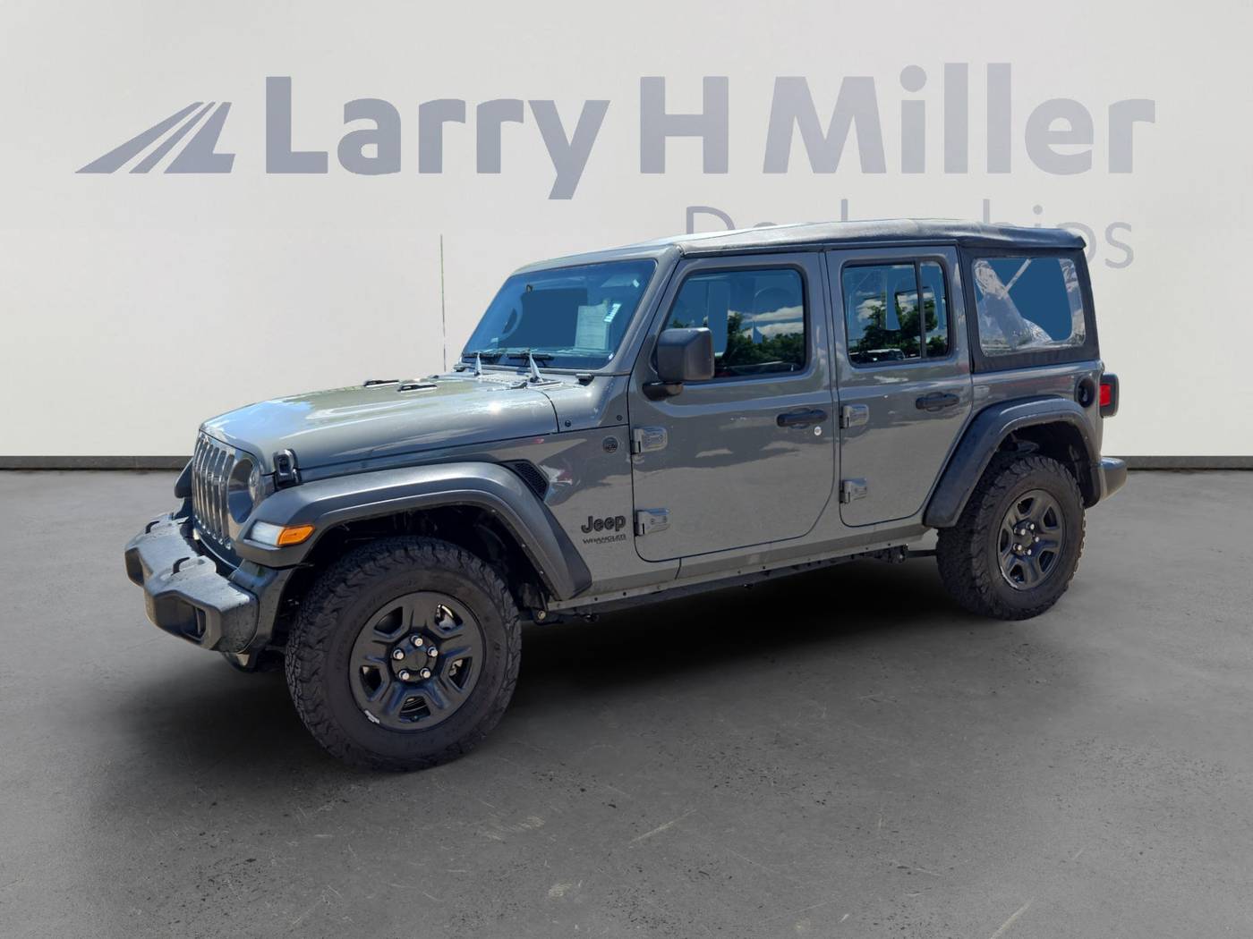 2022 Jeep Wrangler Sport — SUV — 94,825 mi — Albuquerque, NM
