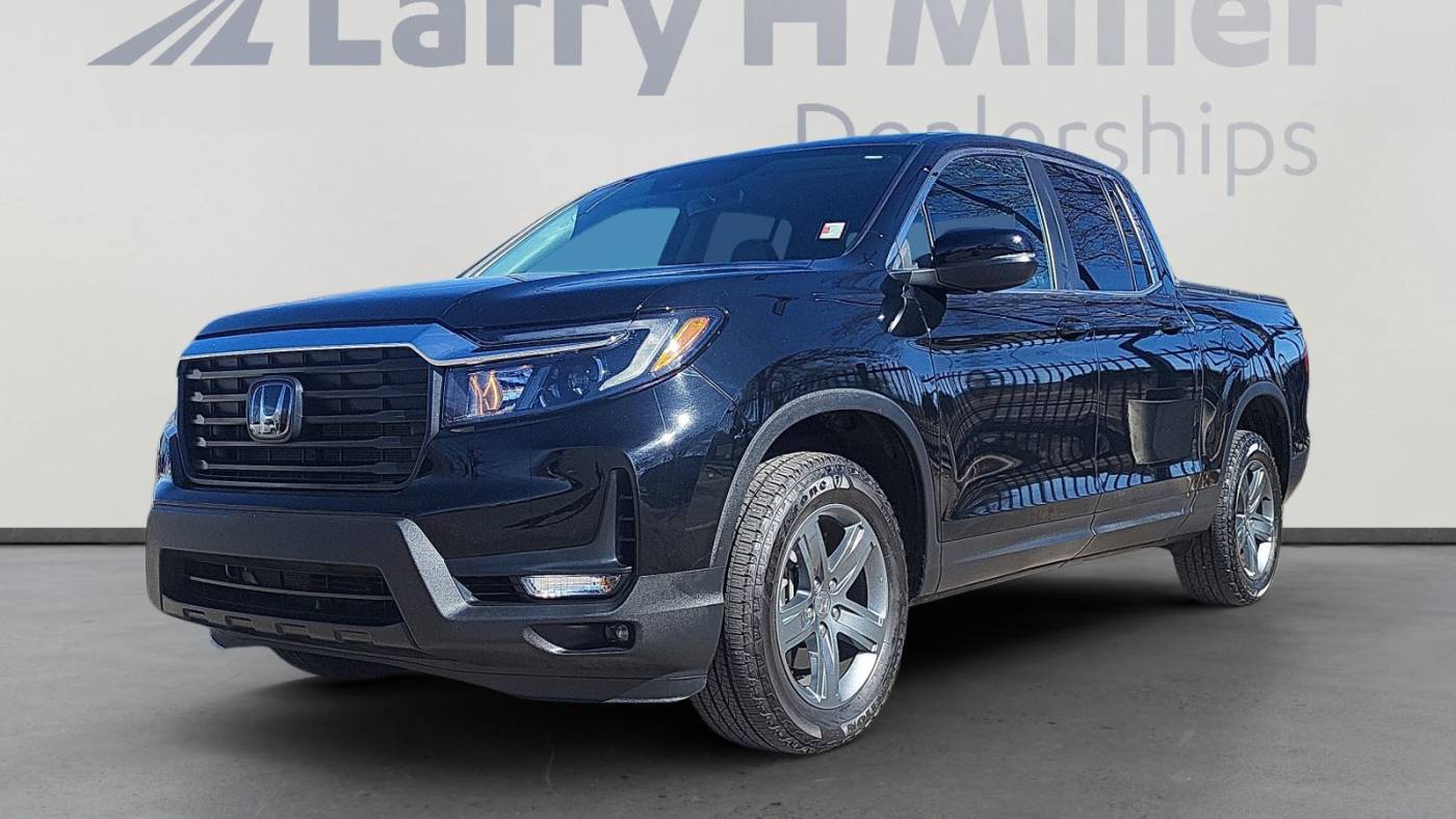 2023 Honda Ridgeline RTL — Pickup Truck — 13,892 mi — Albuquerque, NM