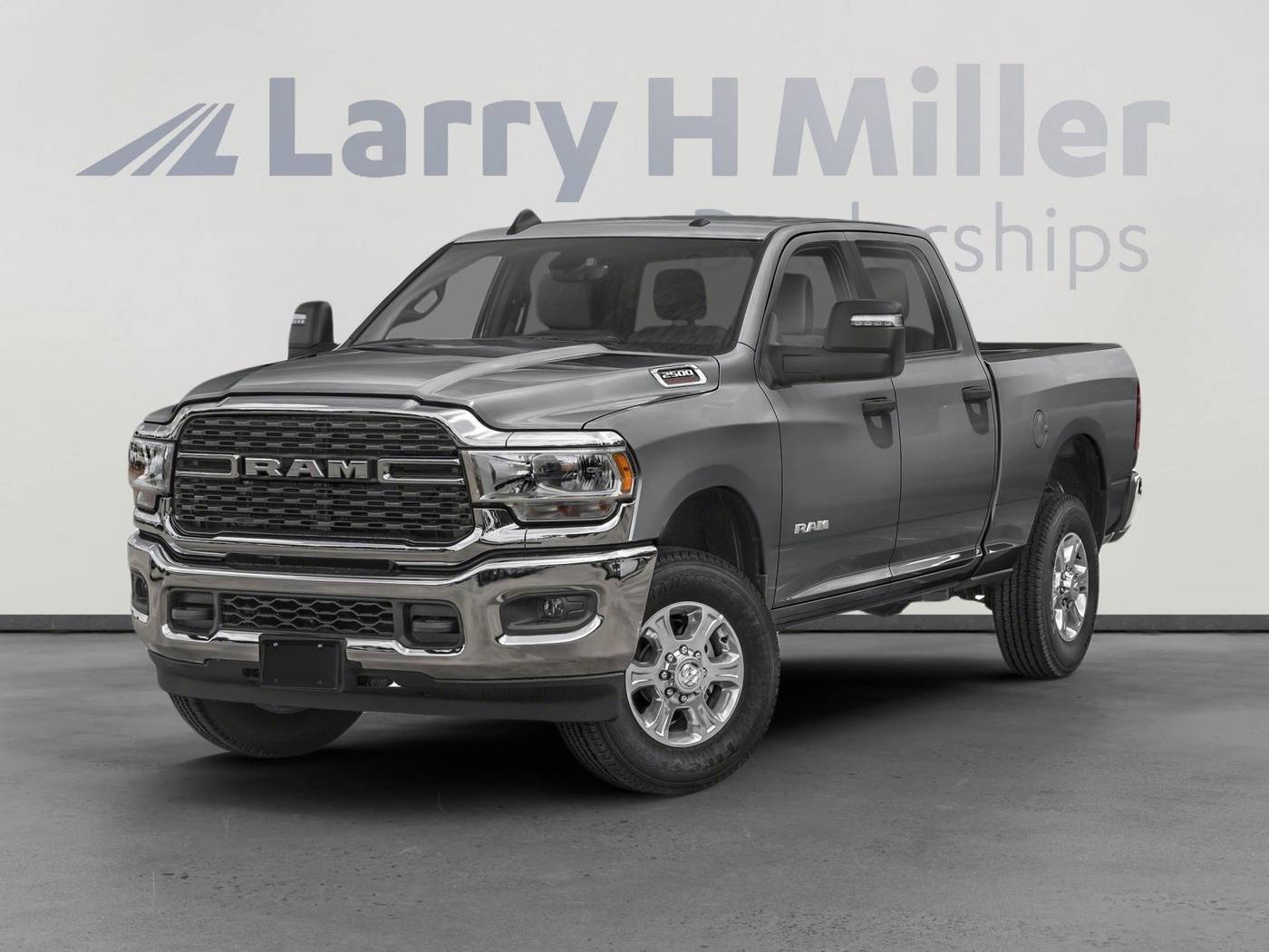 2023 Ram 2500 Big Horn — Pickup Truck — 22,774 mi — Albuquerque, NM
