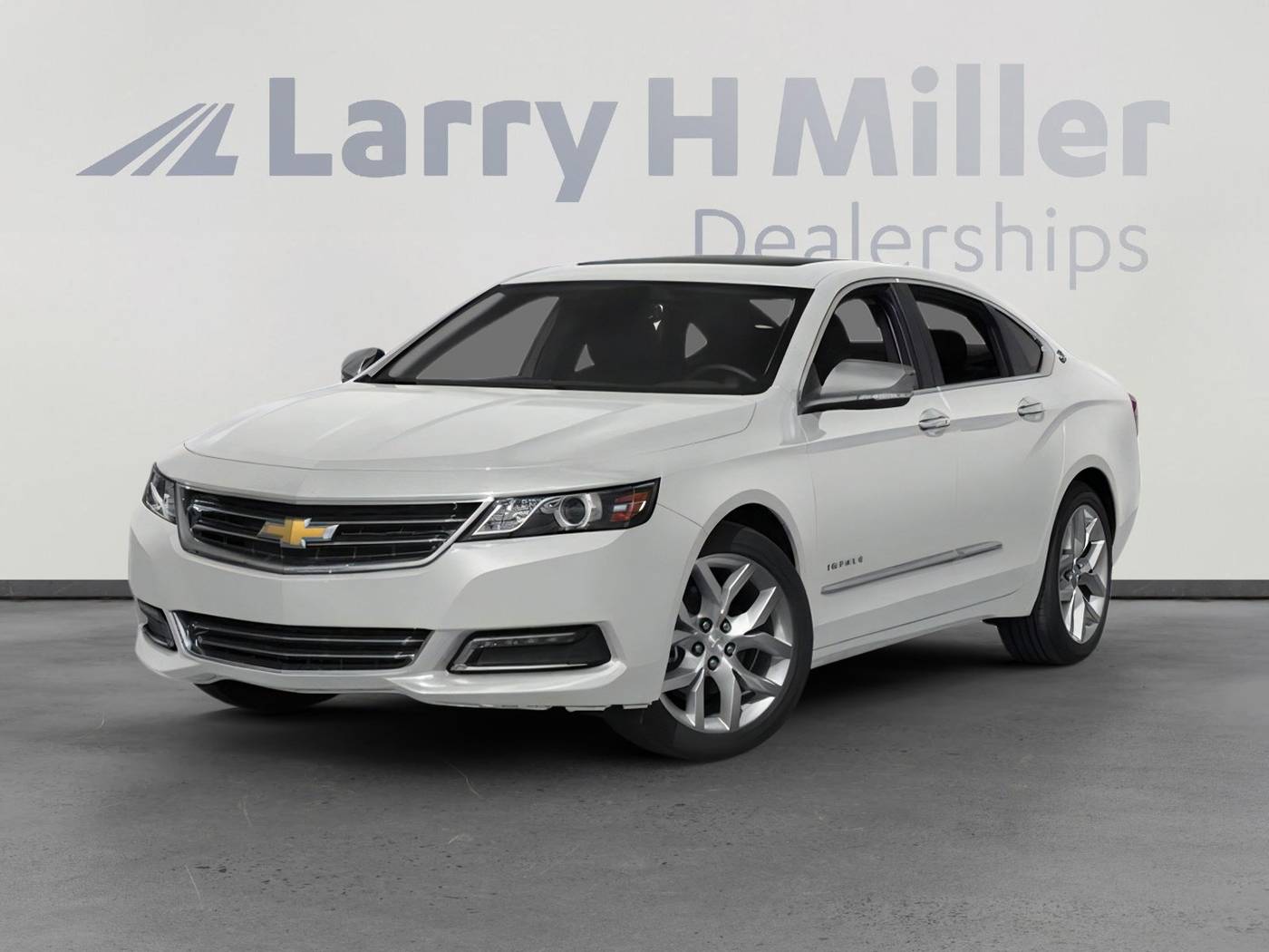 2014 Chevrolet Impala LT — Sedan — 140,720 mi — Albuquerque, NM
