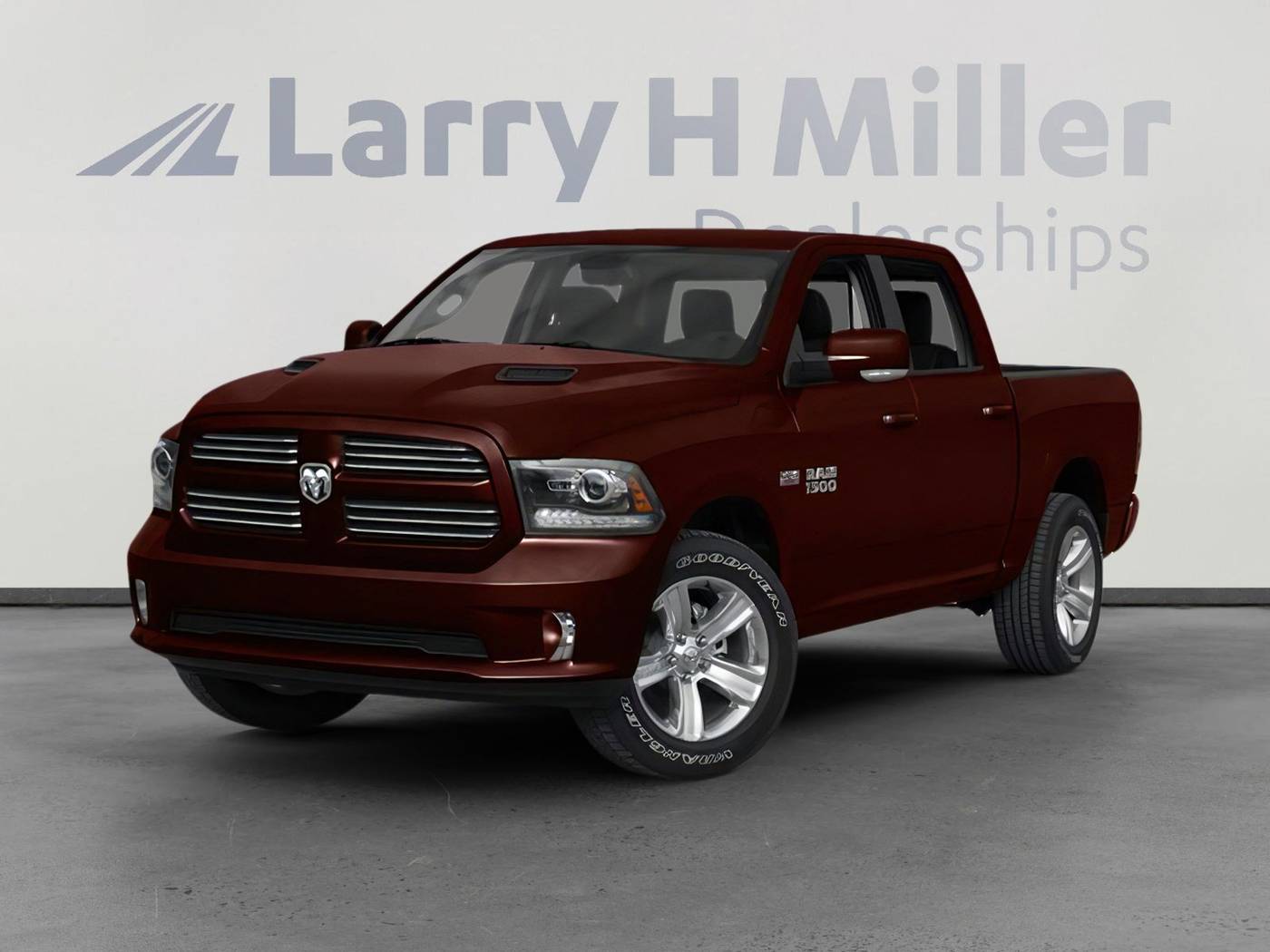 2013 Ram 1500 Big Horn — Pickup Truck — 123,000 mi — Albuquerque, NM