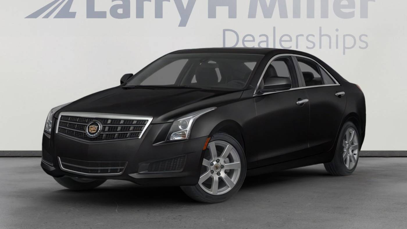 2014 Cadillac ATS Standard — Sedan — 114,261 mi — Albuquerque, NM
