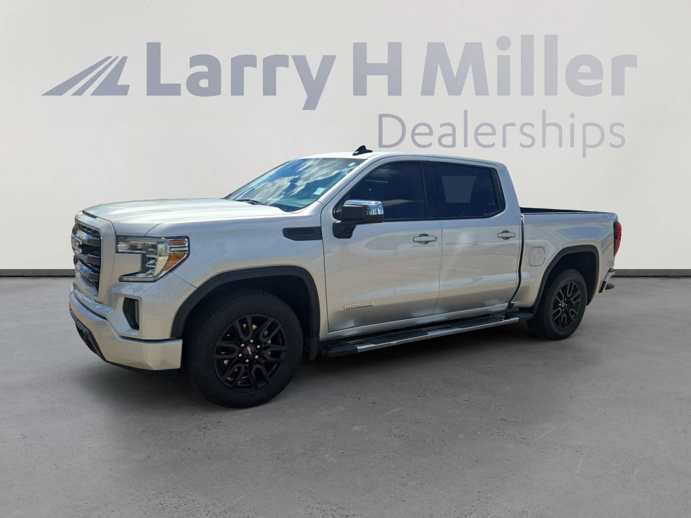 2021 GMC Sierra 1500 Elevation — Pickup Truck — 79,909 mi — Albuquerque, NM