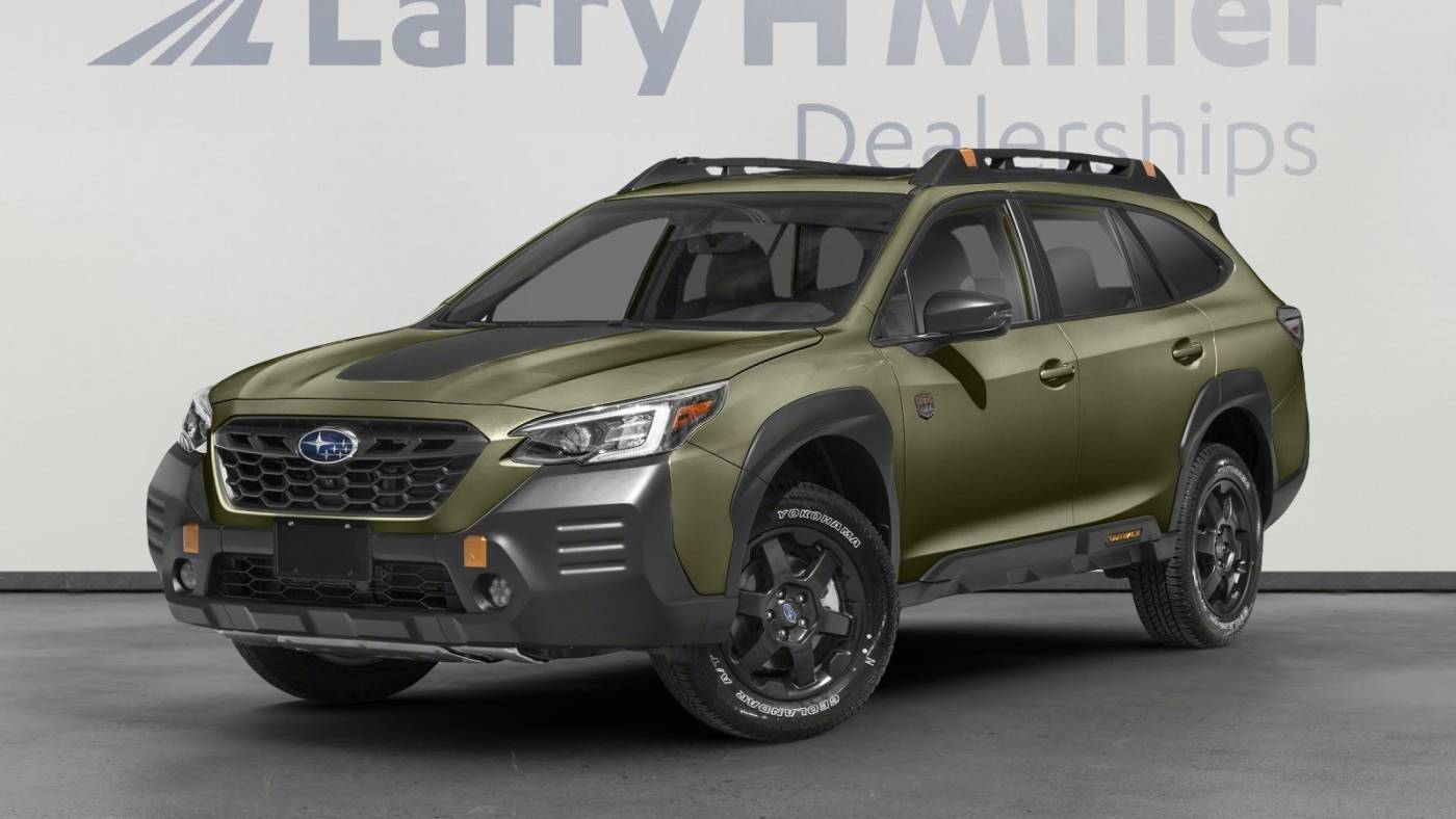 2022 Subaru Outback 2.4T Wilderness — SUV — 14,614 mi — Albuquerque, NM