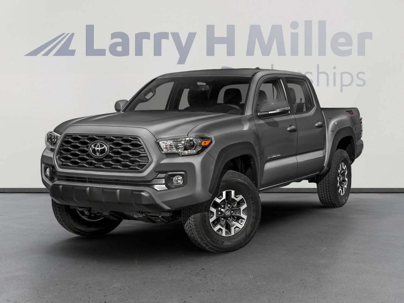 2023 Toyota Tacoma TRD Off Road — Pickup Truck — 6,495 mi — Albuquerque, NM