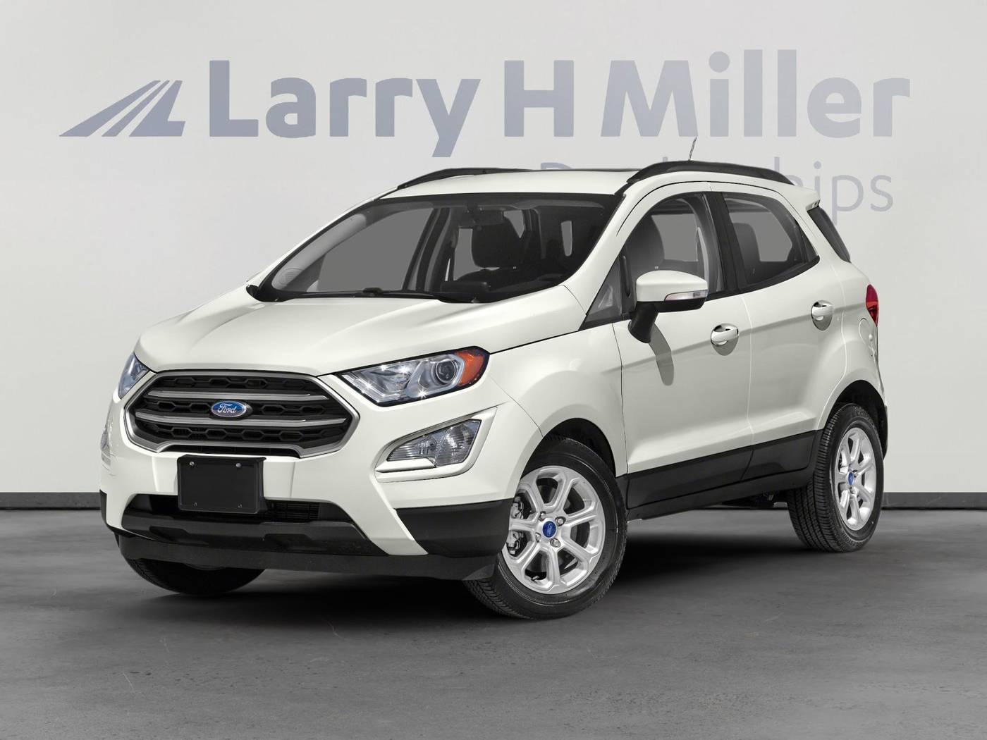 2020 Ford EcoSport SE — SUV — 71,588 mi — Albuquerque, NM