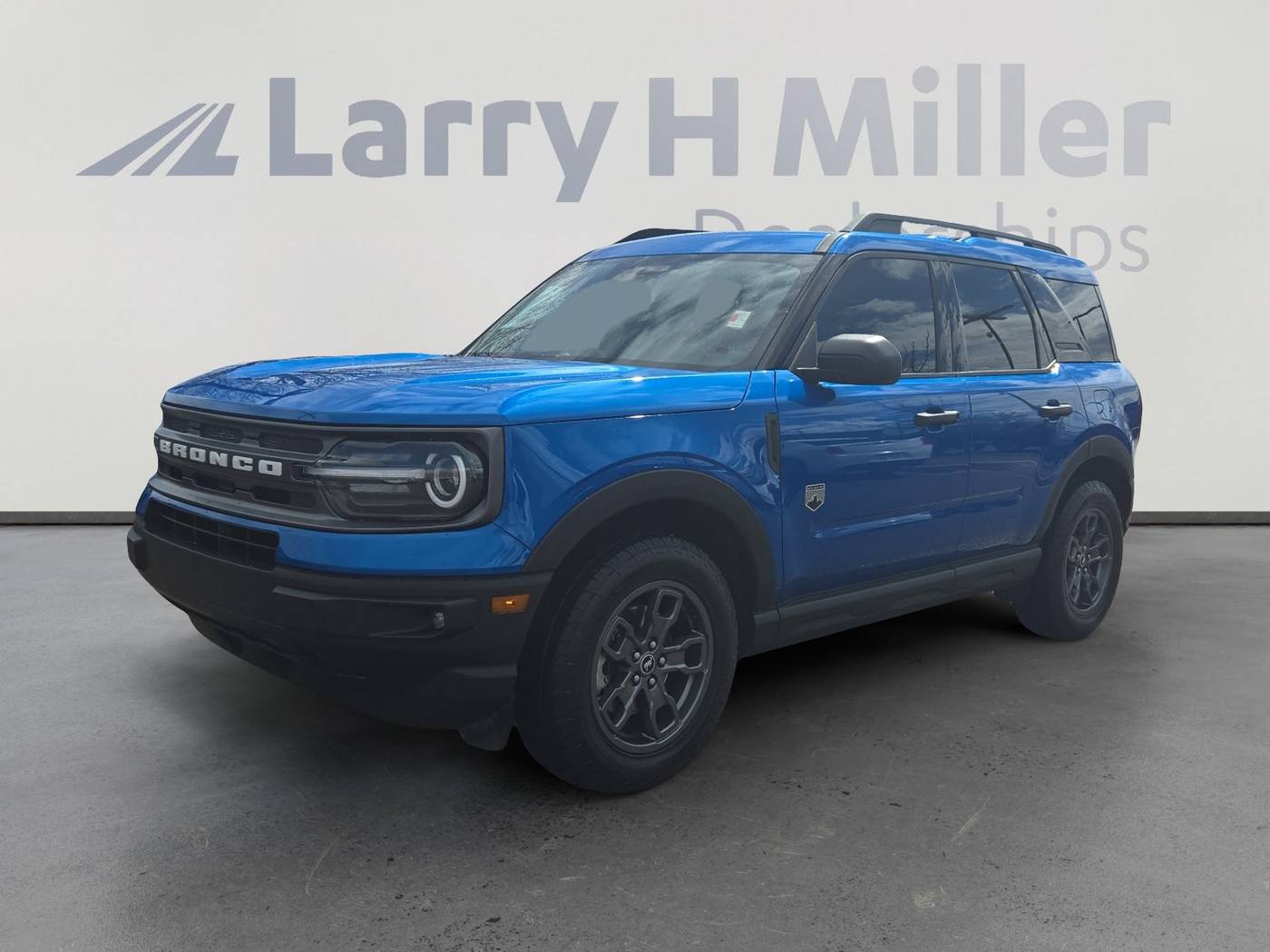 2022 Ford Bronco Sport Big Bend — SUV — 33,533 mi — Albuquerque, NM