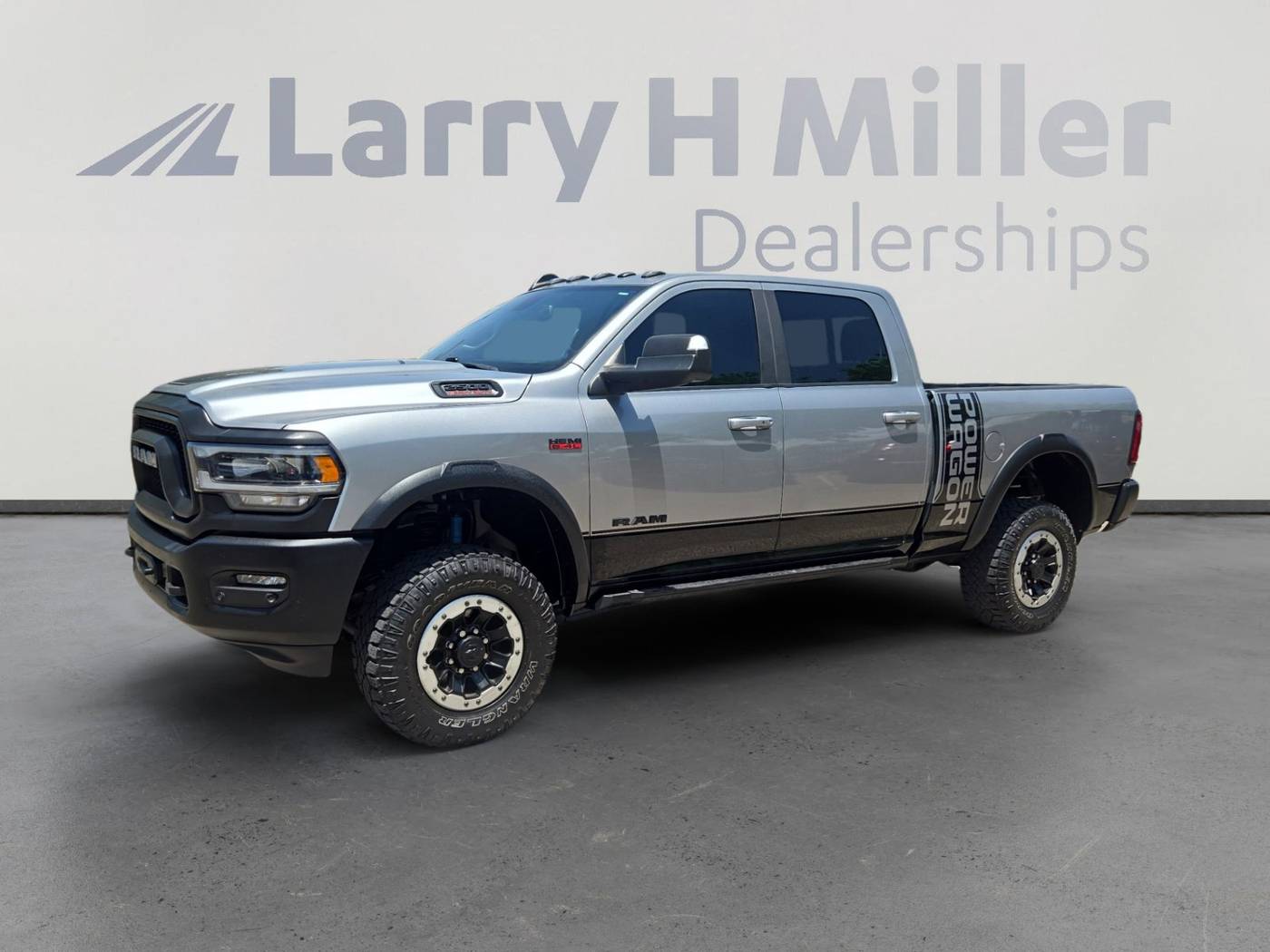2022 Ram 2500 Power Wagon — Pickup Truck — 21,977 mi — Albuquerque, NM