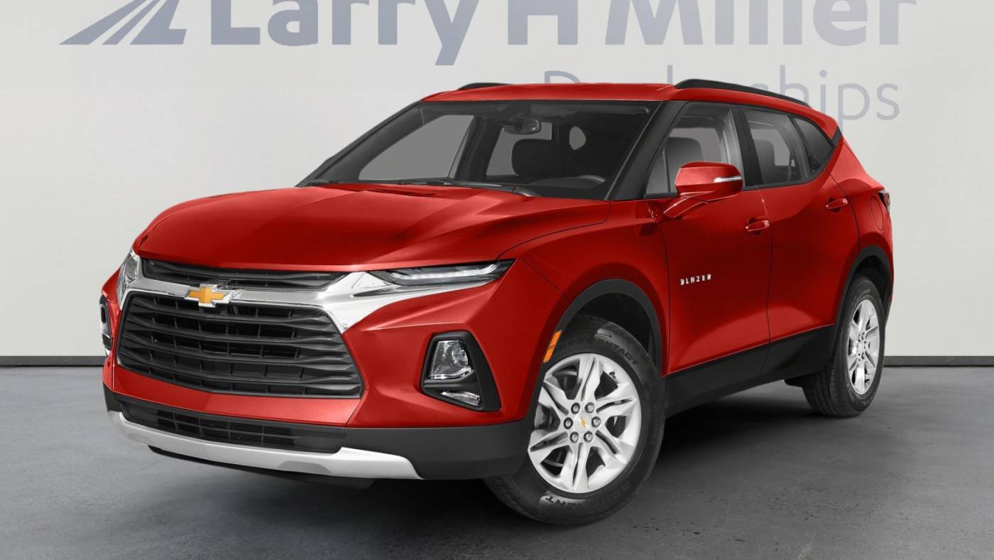 2020 Chevrolet Blazer 1LT — SUV — 93,364 mi — Albuquerque, NM